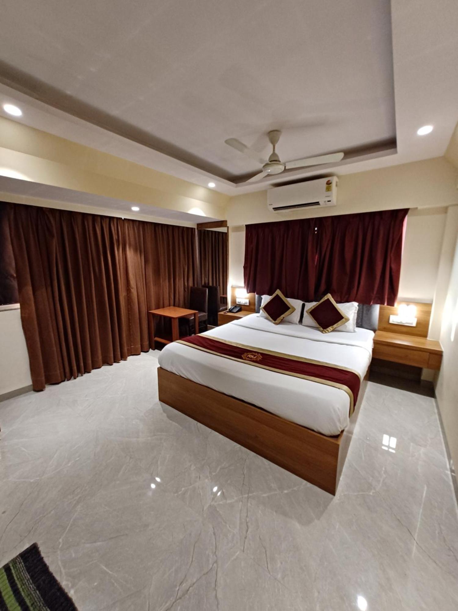 Hotel Ratna Mahal Bombay Extérieur photo
