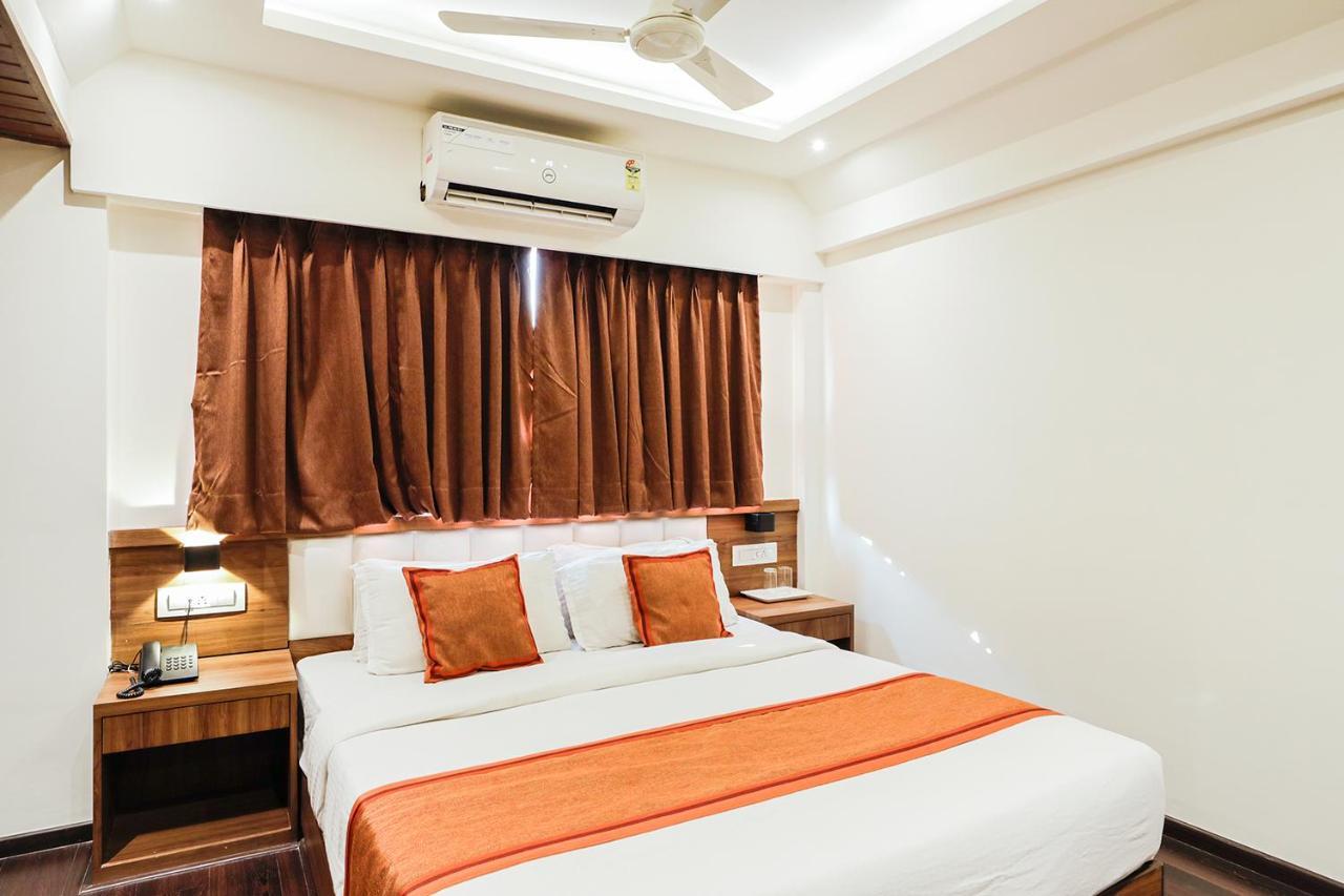 Hotel Ratna Mahal Bombay Extérieur photo