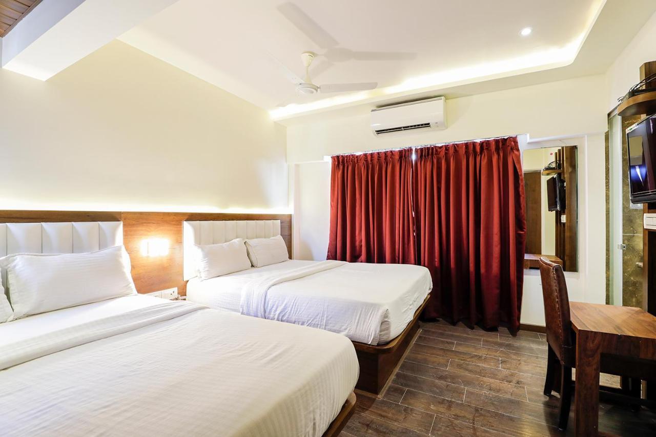 Hotel Ratna Mahal Bombay Extérieur photo