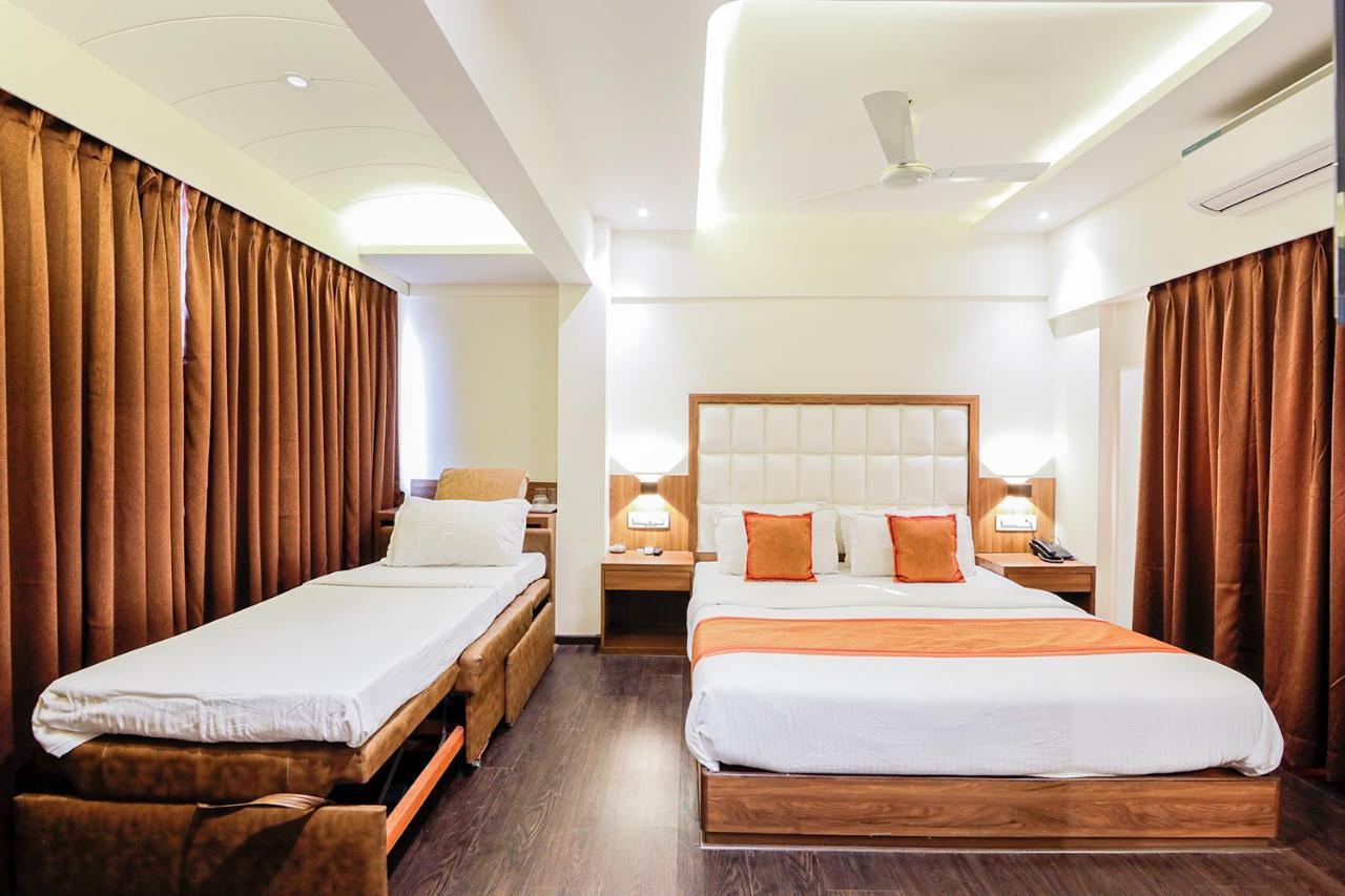 Hotel Ratna Mahal Bombay Extérieur photo