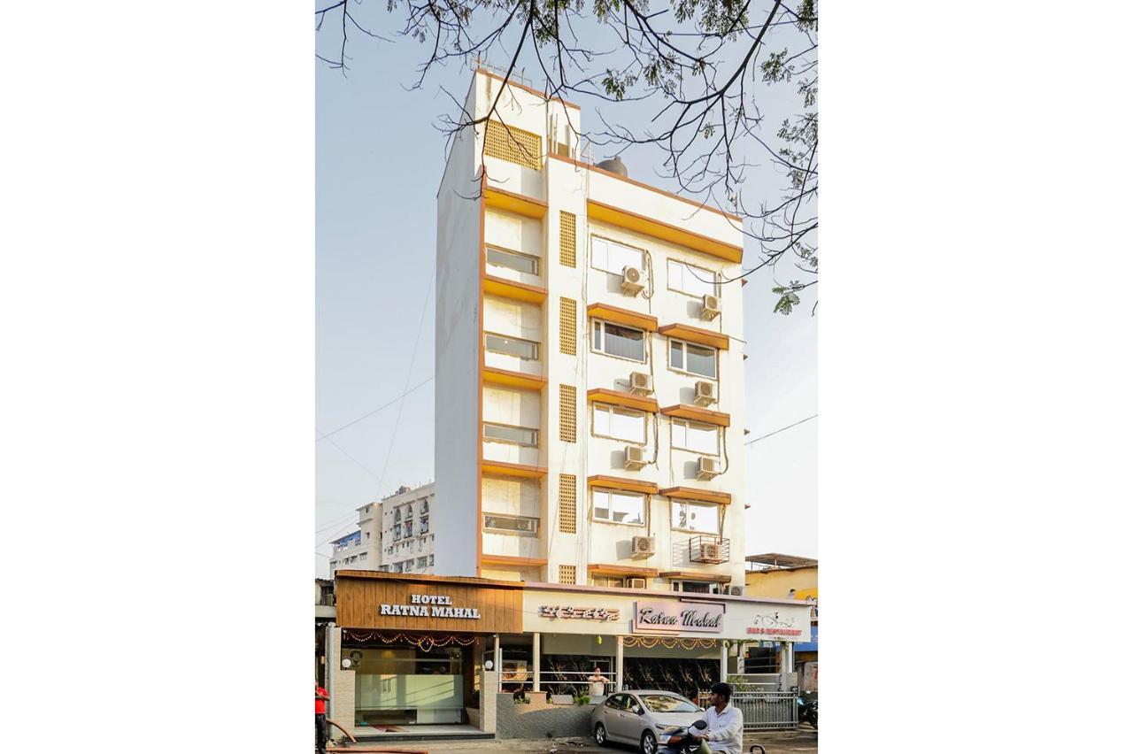 Hotel Ratna Mahal Bombay Extérieur photo