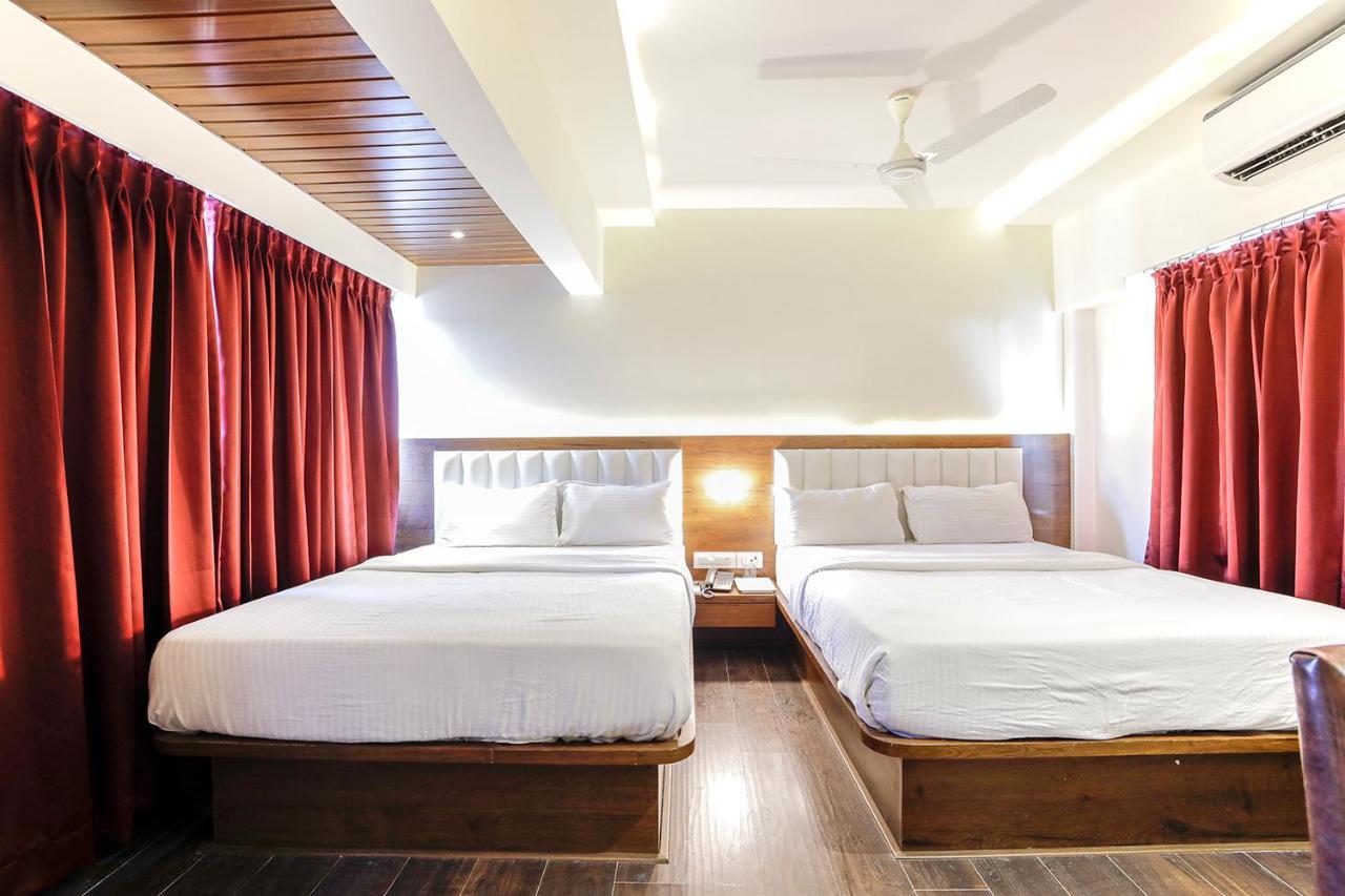 Hotel Ratna Mahal Bombay Extérieur photo